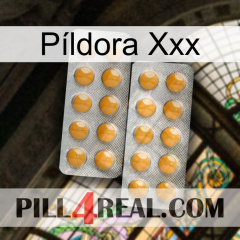 Píldora Xxx levitra2